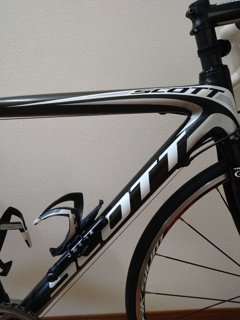 SCOTT ADDICT R3 Sサイズ 2011年