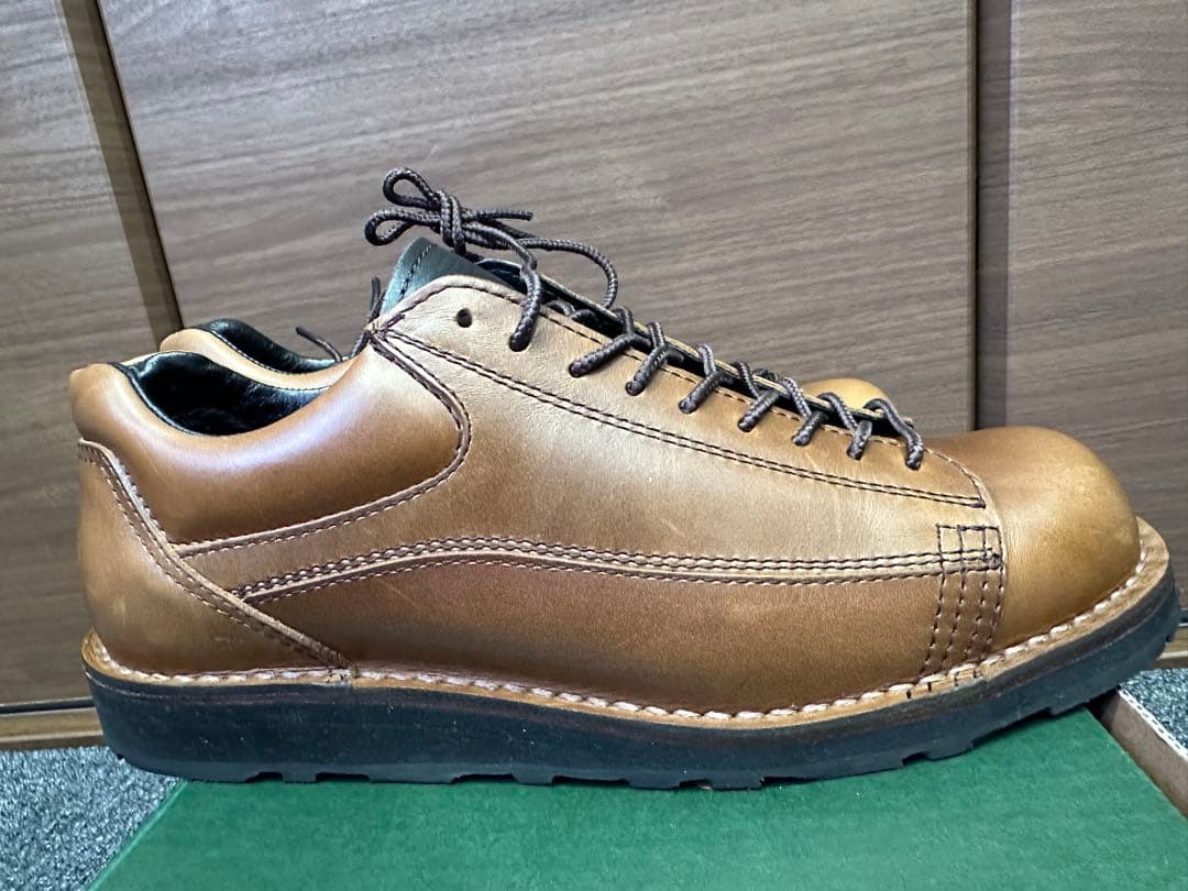 ダナー　ROCKFORD AG 25cm ビブラム冬底