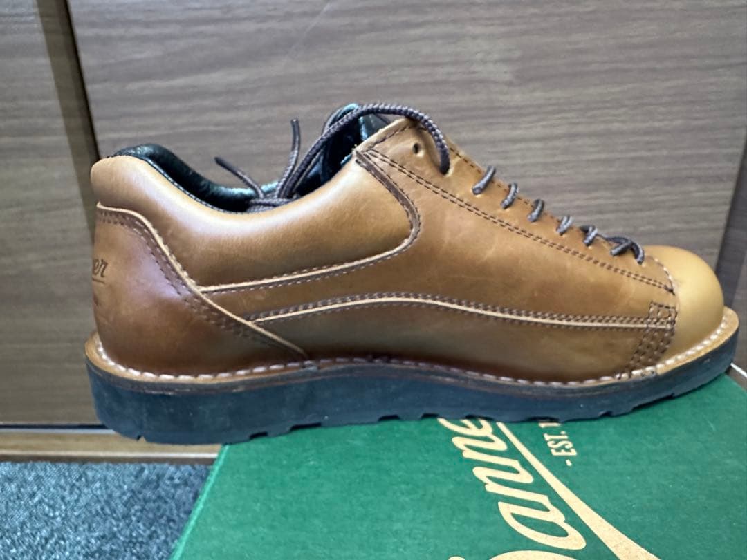 ダナー　ROCKFORD AG 25cm ビブラム冬底