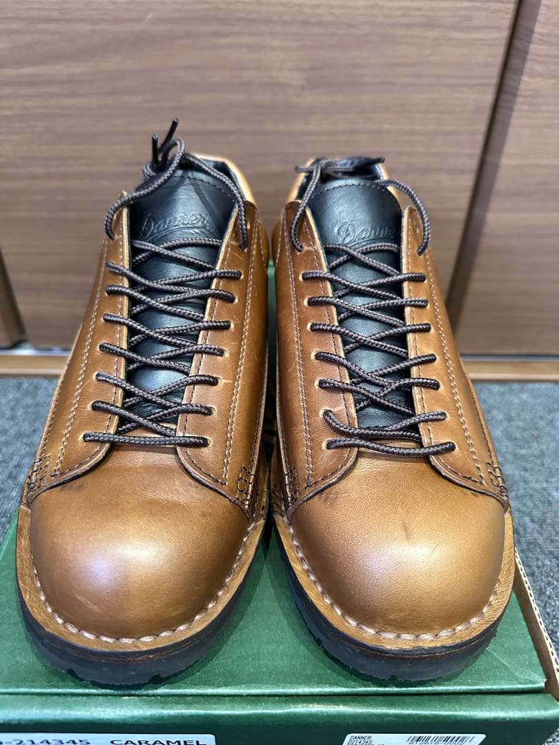 ダナー　ROCKFORD AG 25cm ビブラム冬底