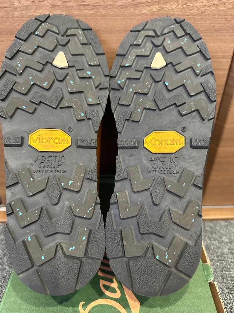 ダナー　ROCKFORD AG 25cm ビブラム冬底