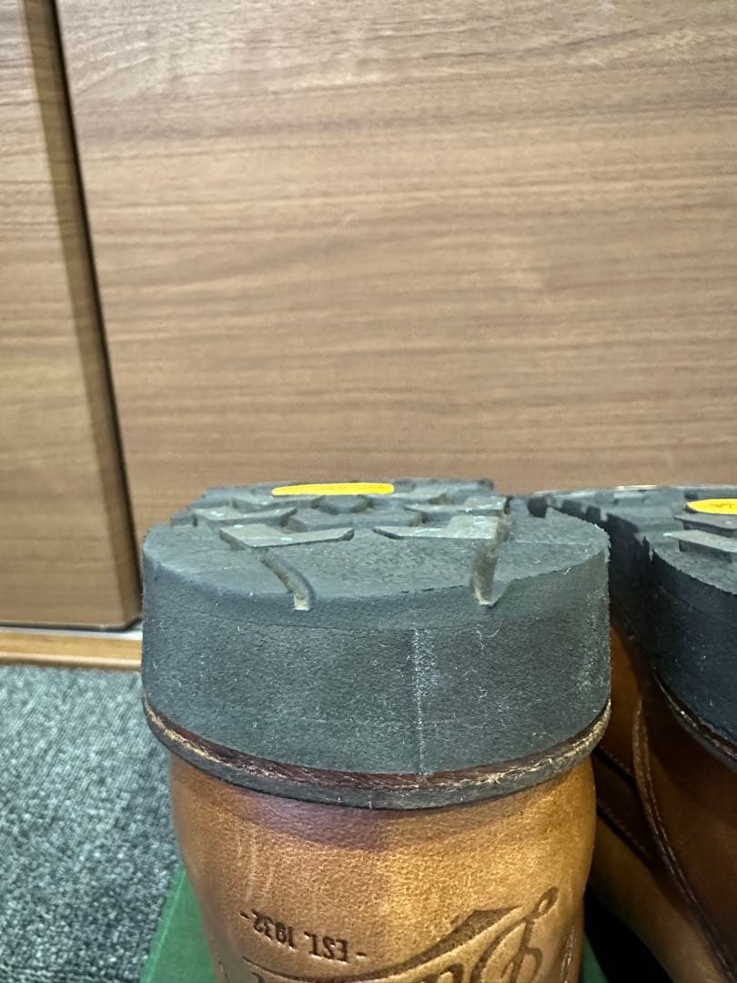 ダナー　ROCKFORD AG 25cm ビブラム冬底