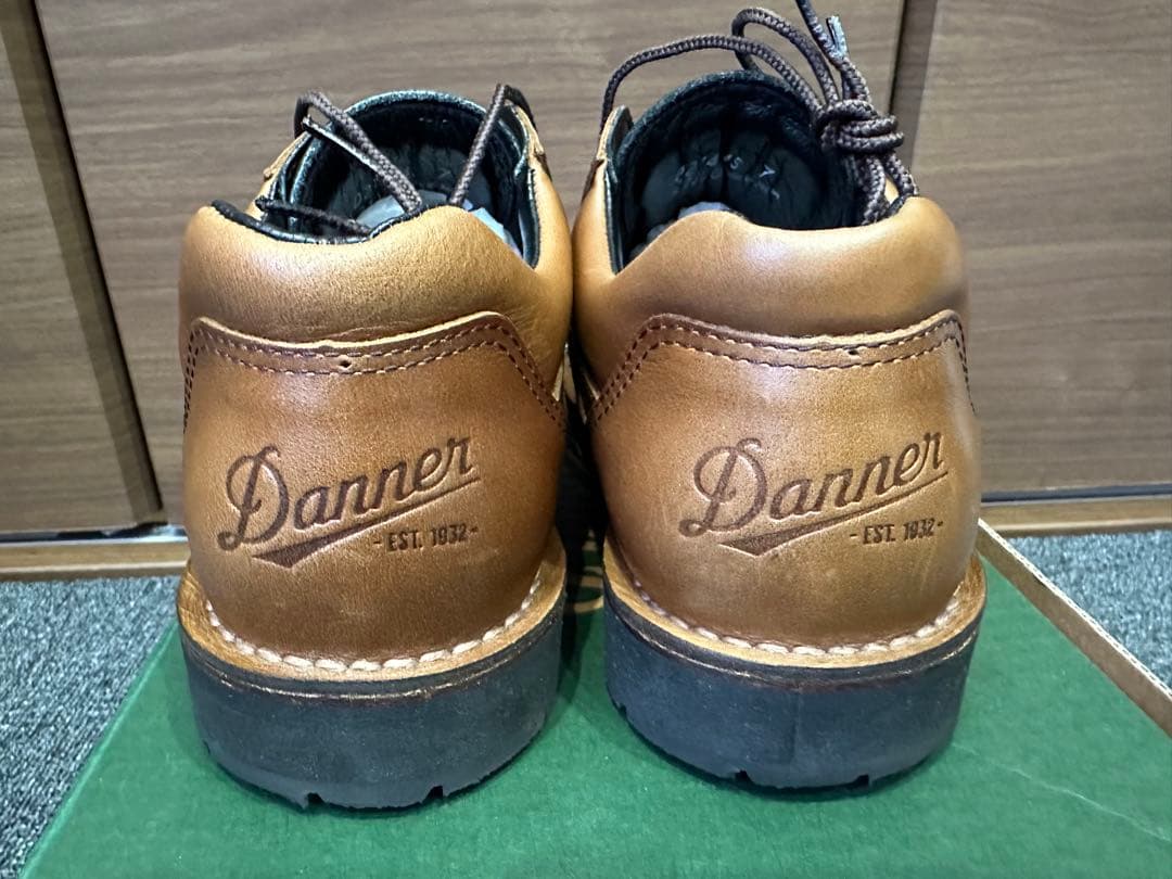 ダナー　ROCKFORD AG 25cm ビブラム冬底