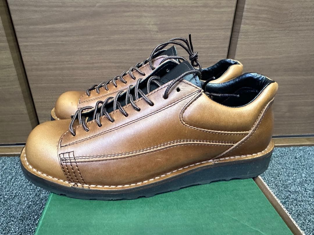 ダナー　ROCKFORD AG 25cm ビブラム冬底