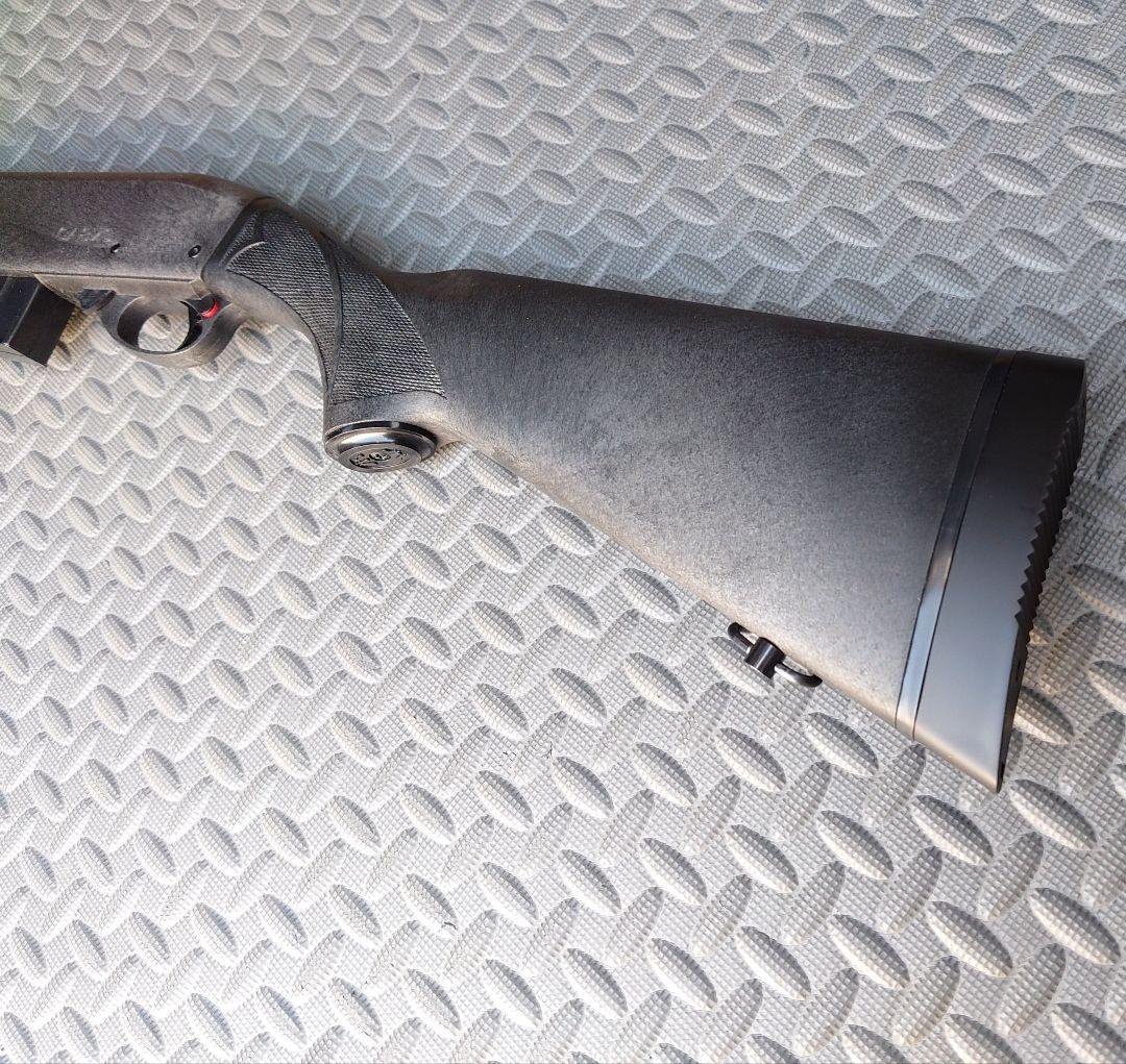 マルゼン CA870 M-LOK 固定ストックオリジナルカスタムver