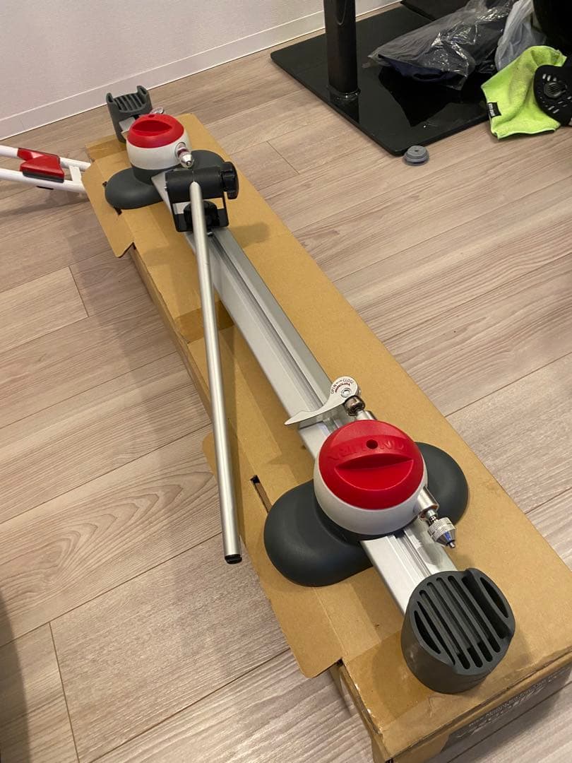 MINOURA VERGO TF ホイールホルダー付き