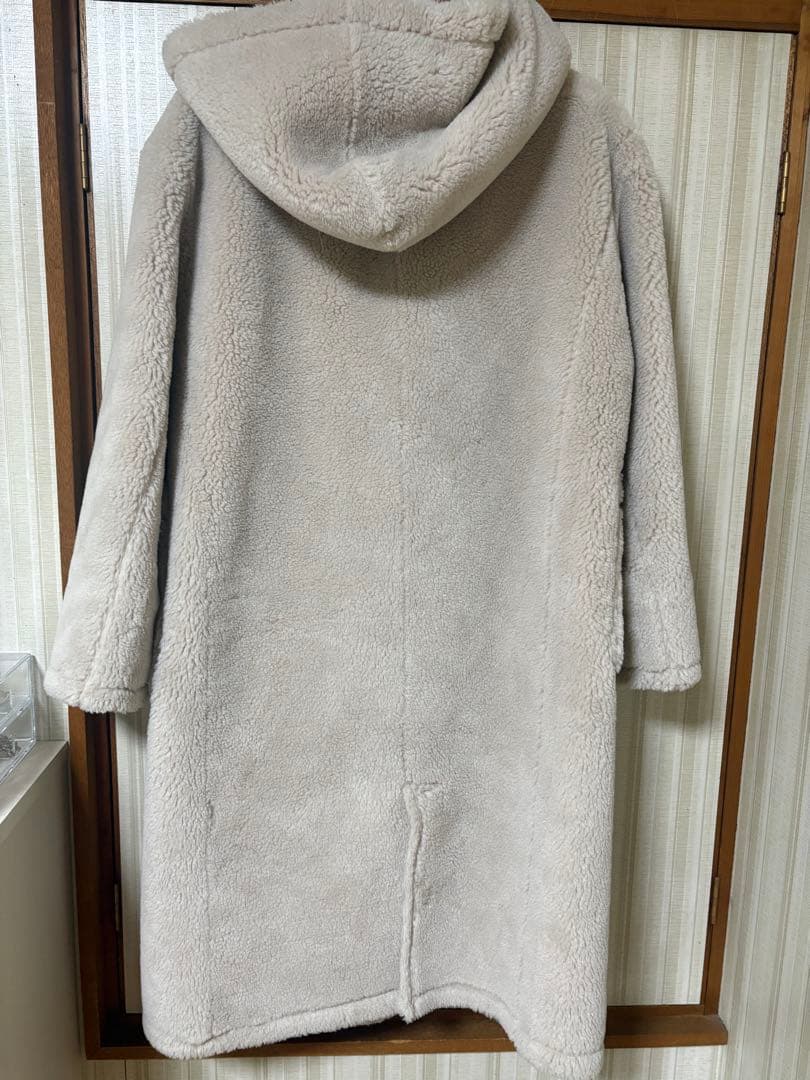 ❤️正規品❤️Herlipto Fleur Shearling Boa Coat