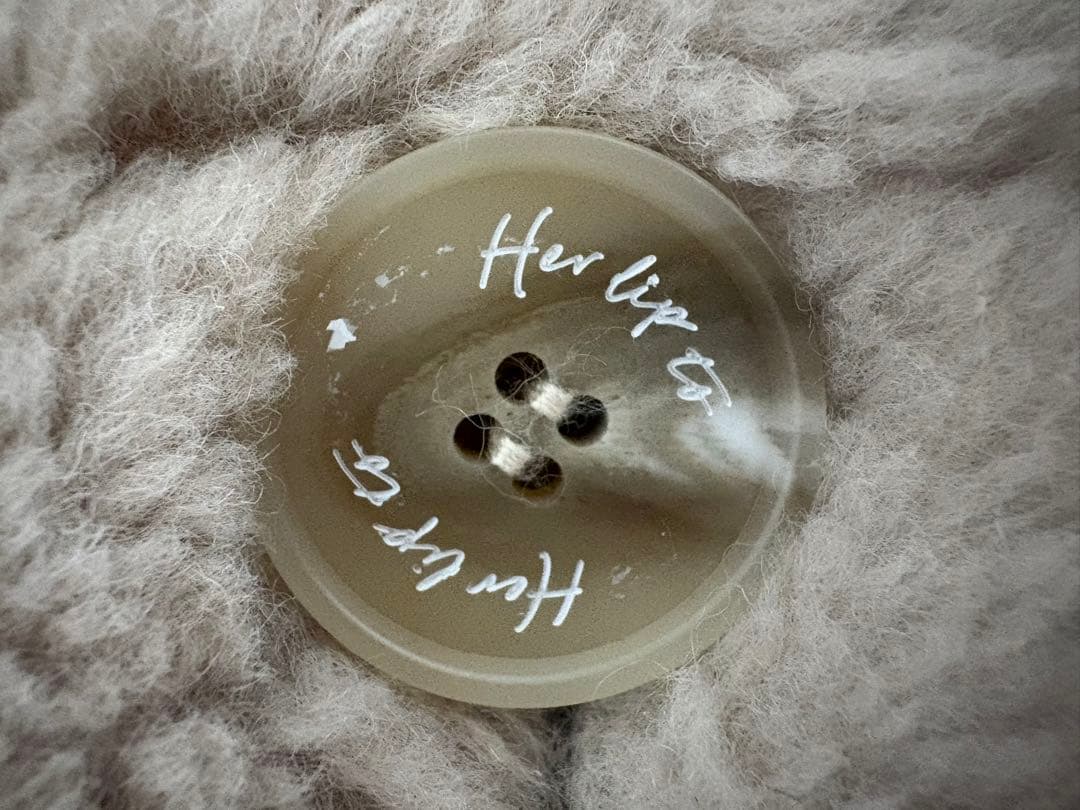 ❤️正規品❤️Herlipto Fleur Shearling Boa Coat