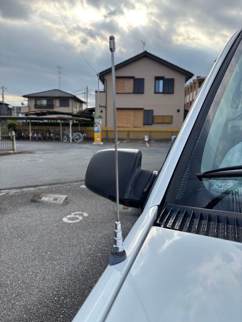 ★ ビレット ラジオ アンテナ シボレー タホ アストロ サバーバン c1500