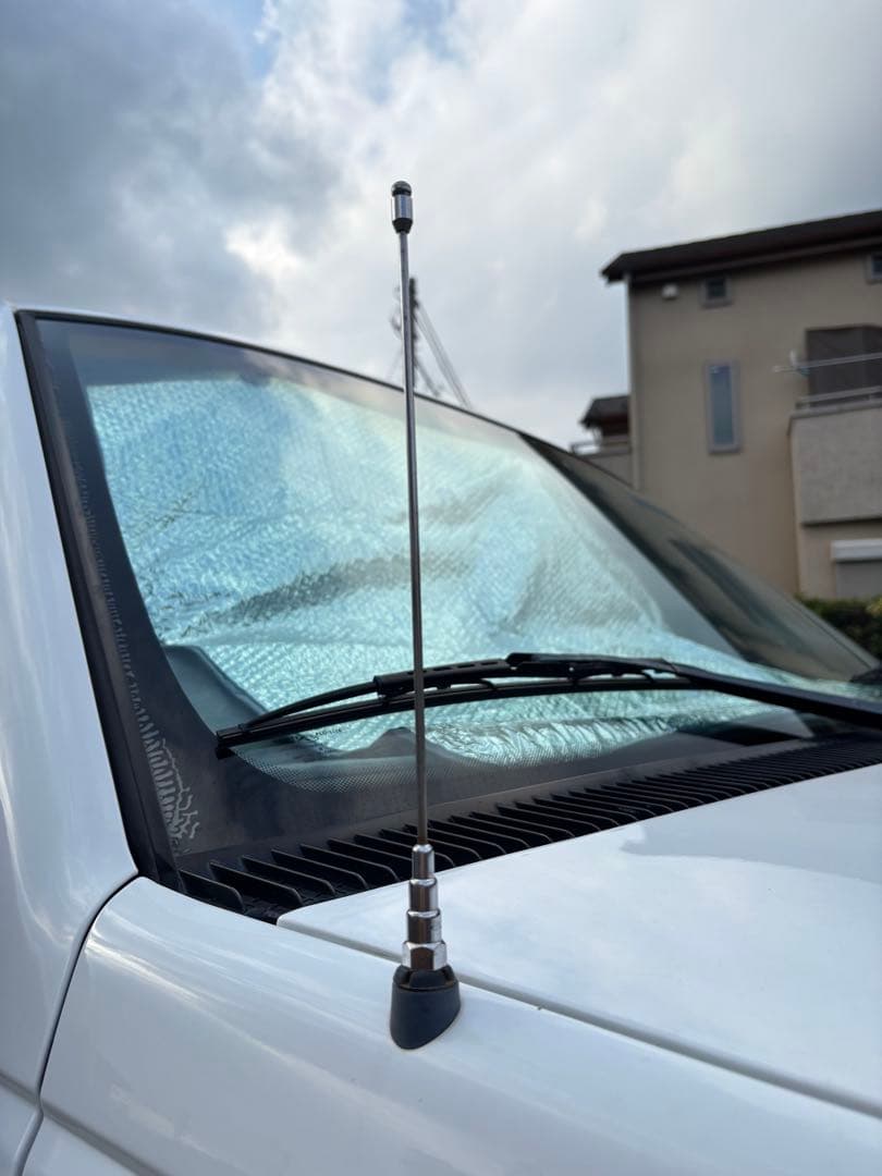 ★ ビレット ラジオ アンテナ シボレー タホ アストロ サバーバン c1500