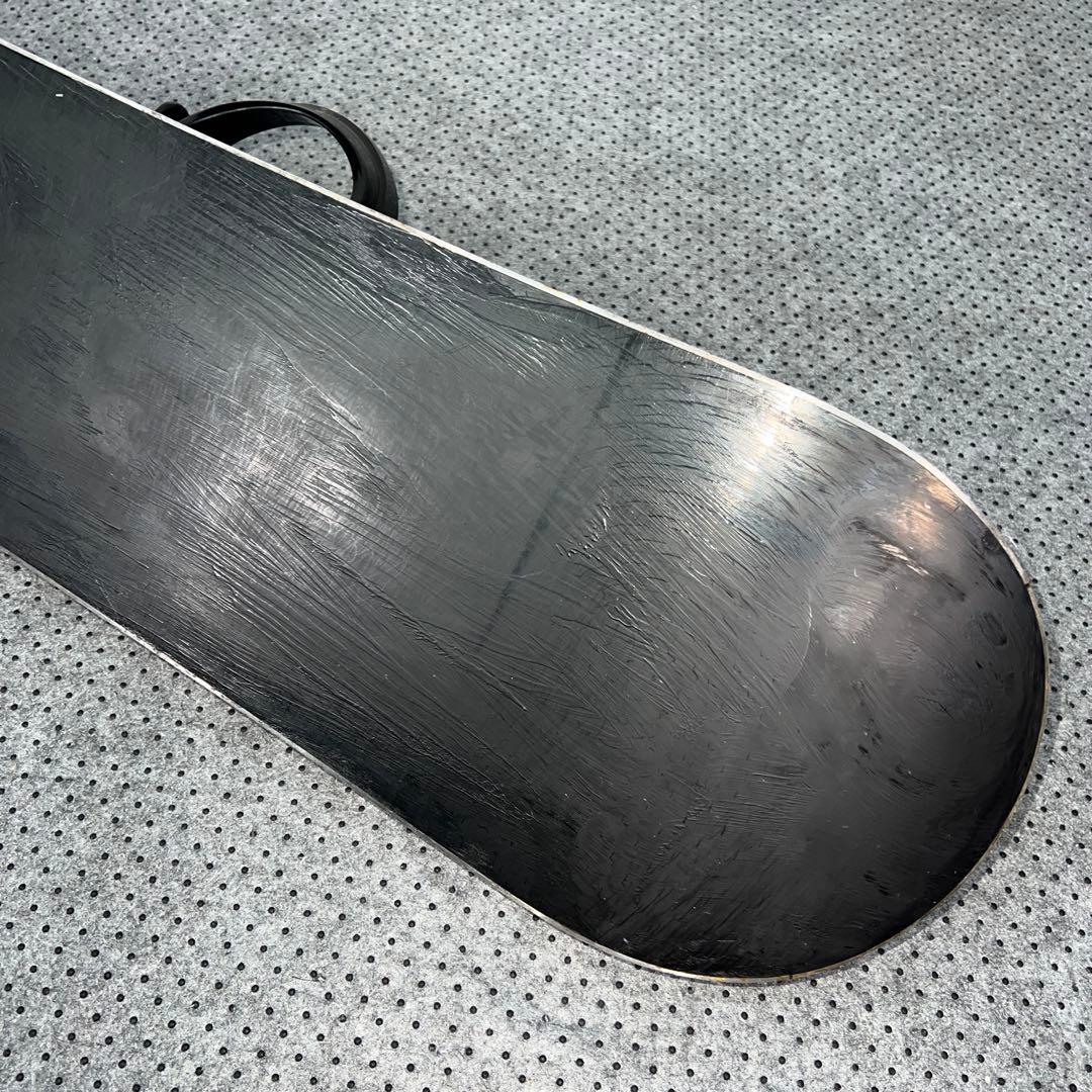 使用感あり キッズスノーボード 110cm IGNIO＋バイン＋ダイヤルブーツ