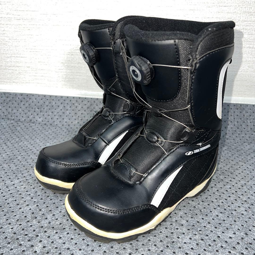 使用感あり キッズスノーボード 110cm IGNIO＋バイン＋ダイヤルブーツ