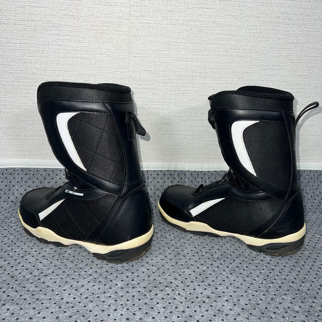 使用感あり キッズスノーボード 110cm IGNIO＋バイン＋ダイヤルブーツ