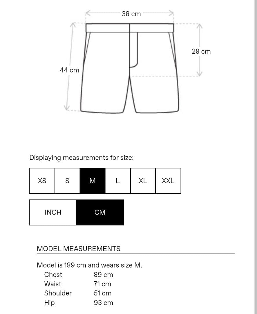 PRAYING グレー スタッズ ショートパンツ Mサイズ