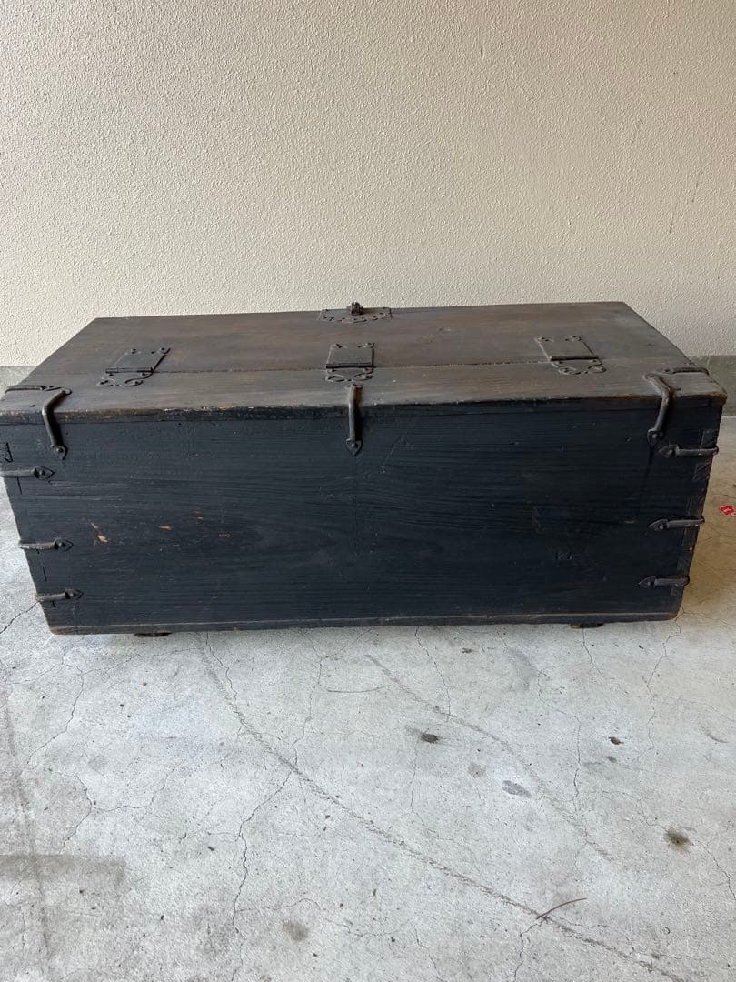 【期間限定値下げ】李朝家具 アンティーク　バンダジ　 　アンティーク