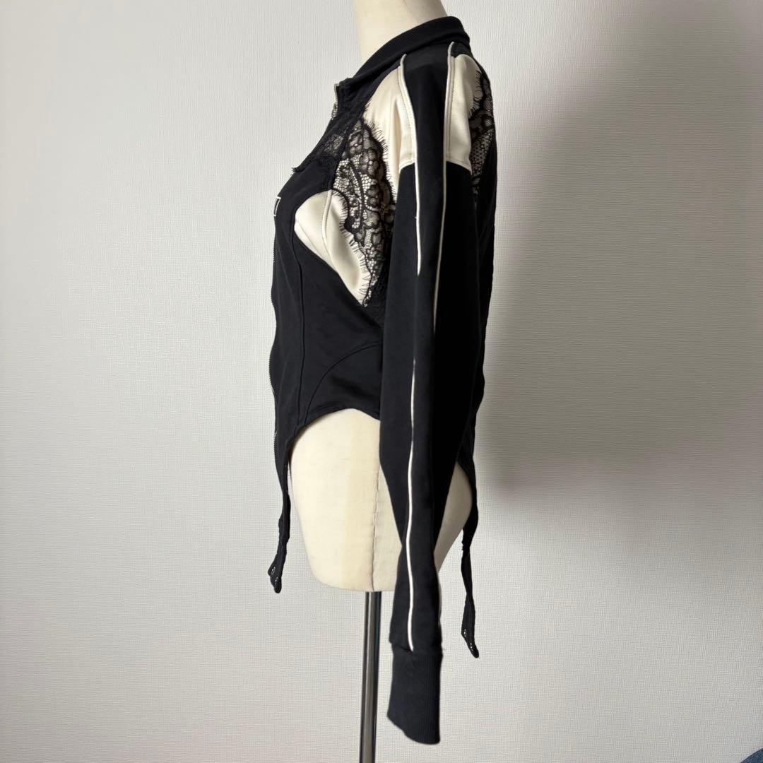 PRANK PROJECT モーターサイクルトラックボディスーツ