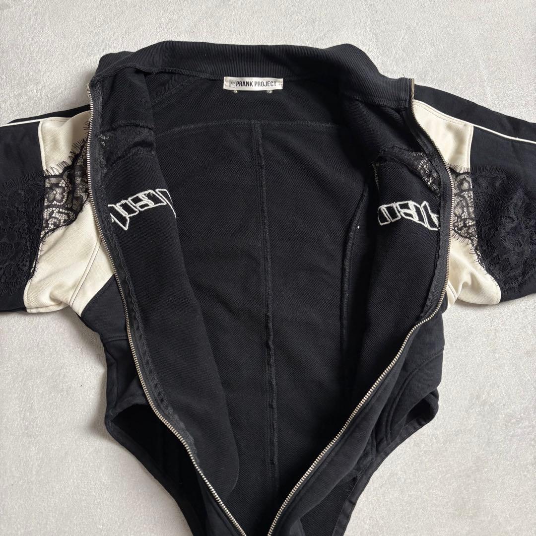PRANK PROJECT モーターサイクルトラックボディスーツ