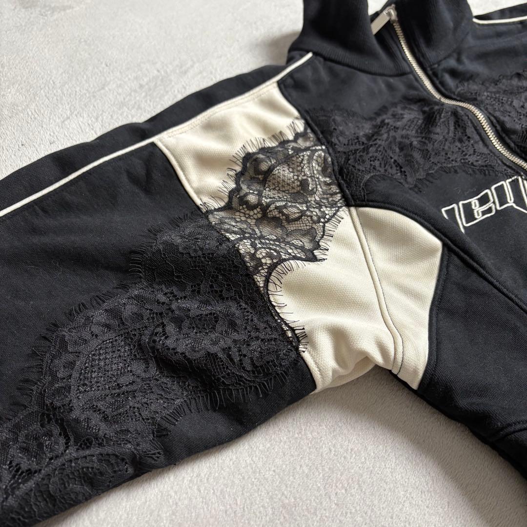 PRANK PROJECT モーターサイクルトラックボディスーツ