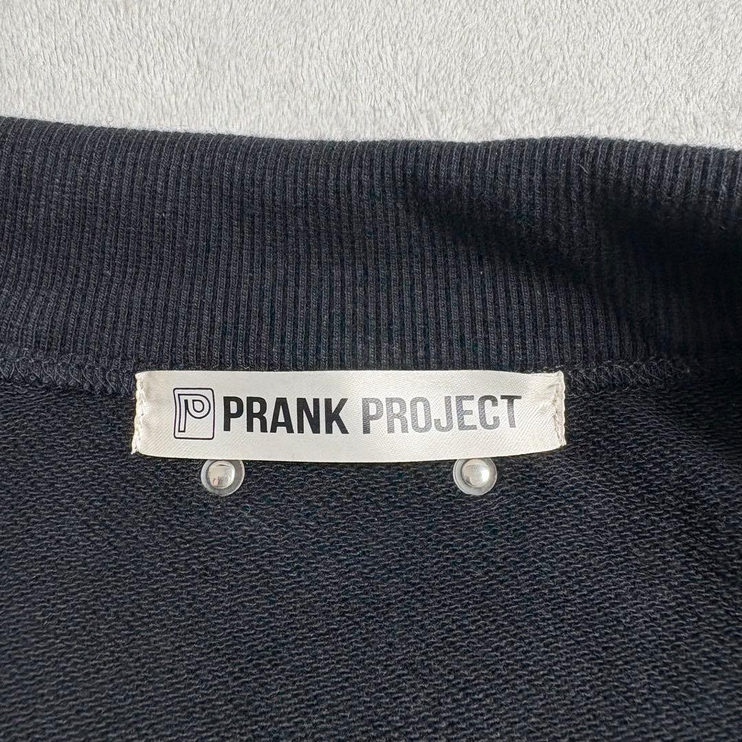 PRANK PROJECT モーターサイクルトラックボディスーツ