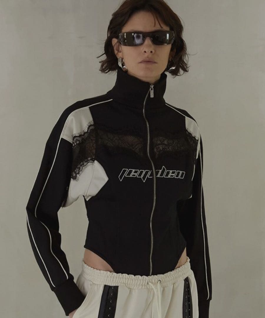 PRANK PROJECT モーターサイクルトラックボディスーツ