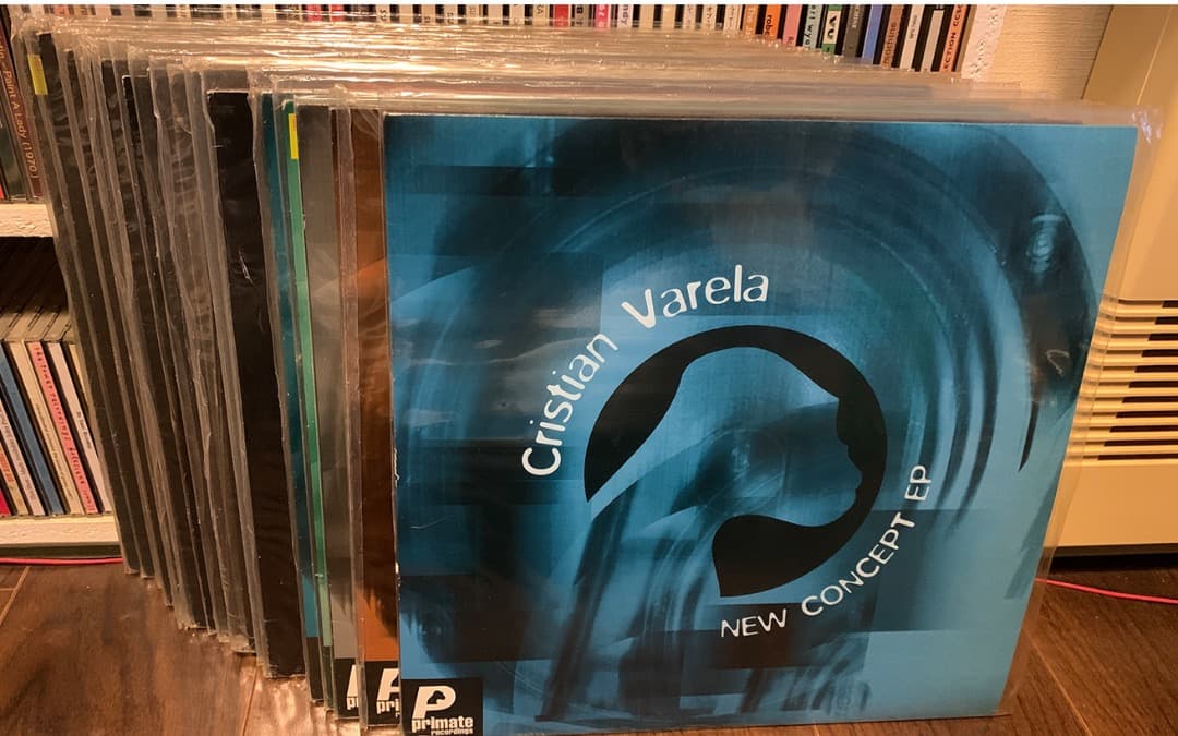 B*]様 Techno Primate (UK) 24枚