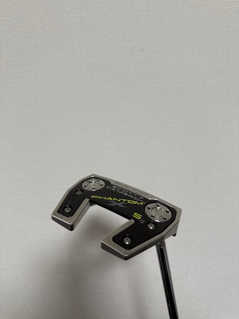 スコッティキャメロン　ファントム5.5 33インチ