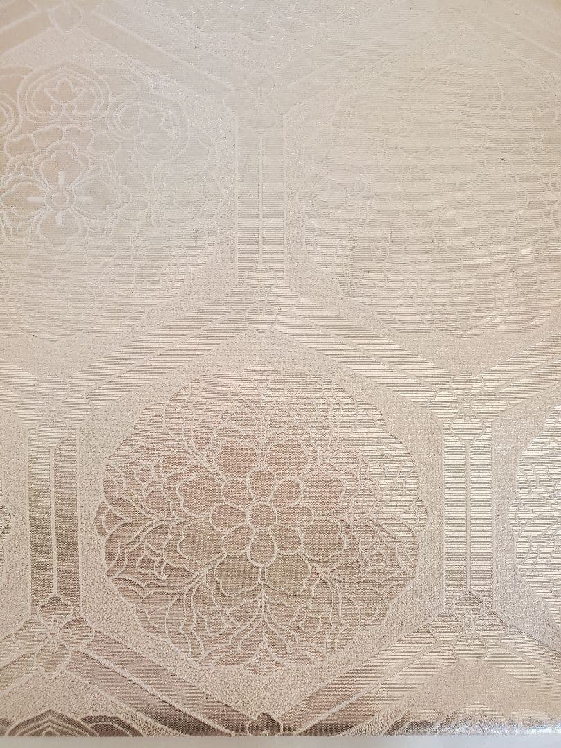 着物　七五三　付け下げ　結婚式　美品　フルセット　正絹　やまと　花柄