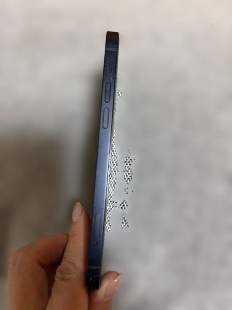 Apple iPhone 12 ブラック 本体のみ　128GB