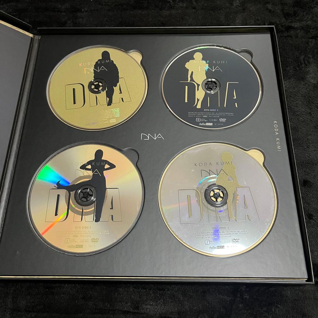 倖田來未（KODA KUMI）倖田組／playroom限定商品 3点セット