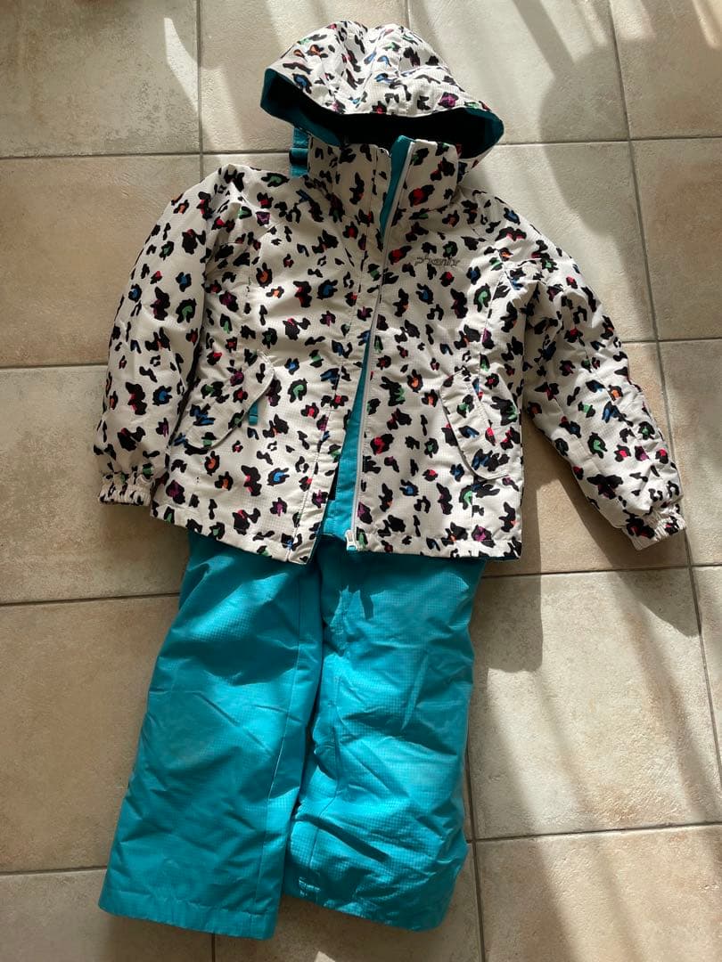 phenix スキーウェア 上下セット サイズ130