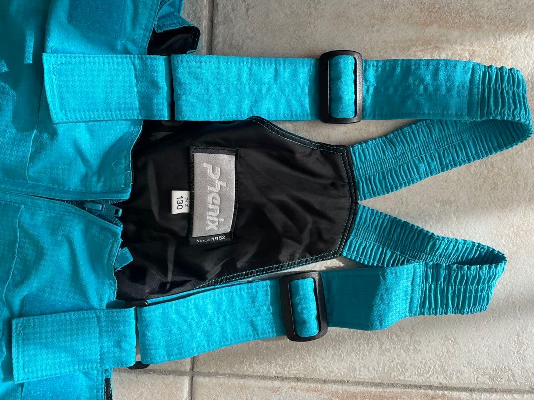 phenix スキーウェア 上下セット サイズ130