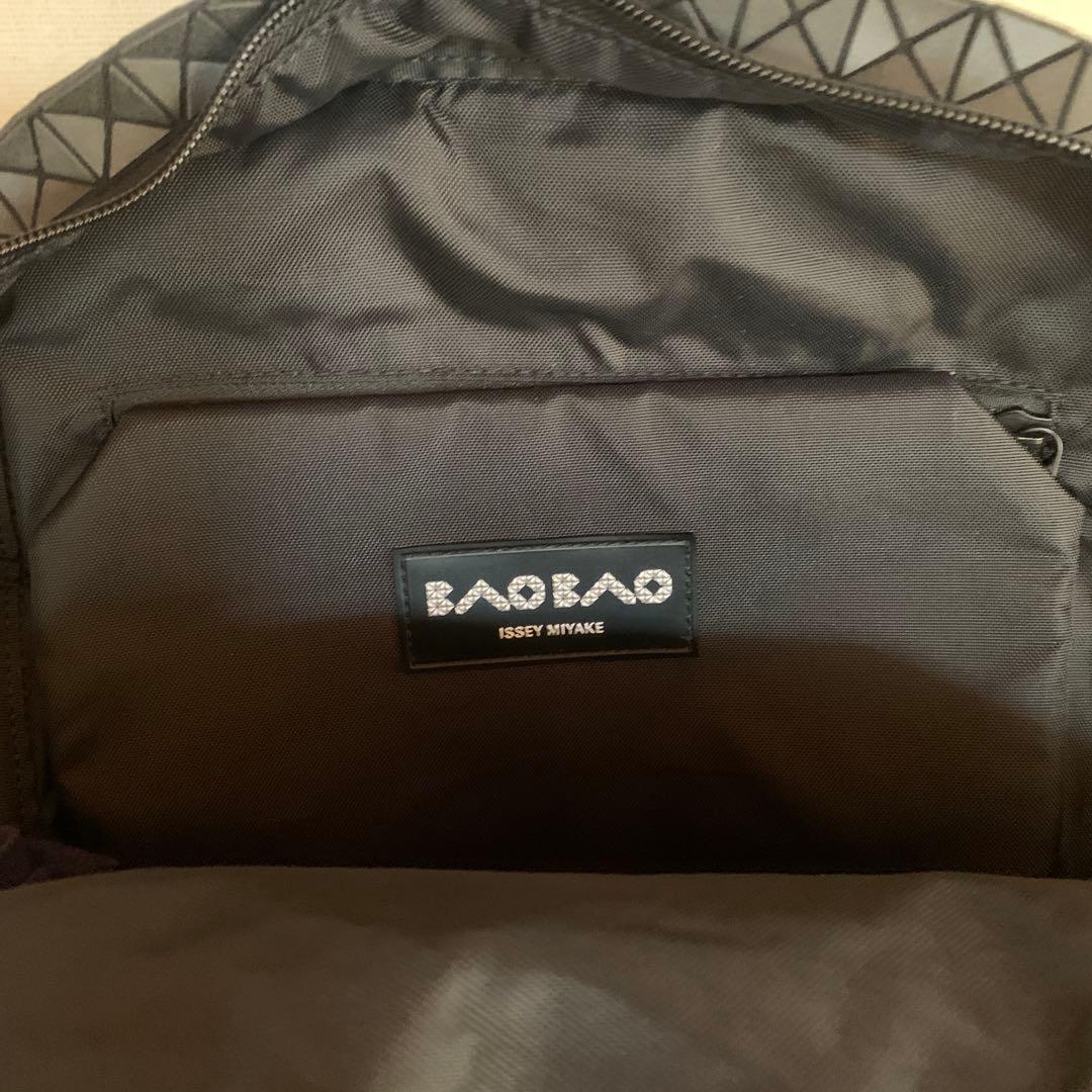BAOBAO 立体デザイン リュック