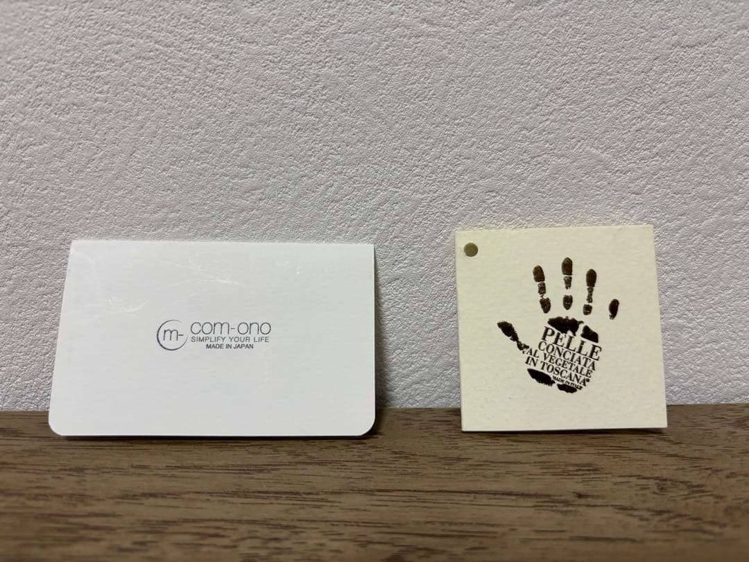 com-ono 長財布　Slim-008　コモノ