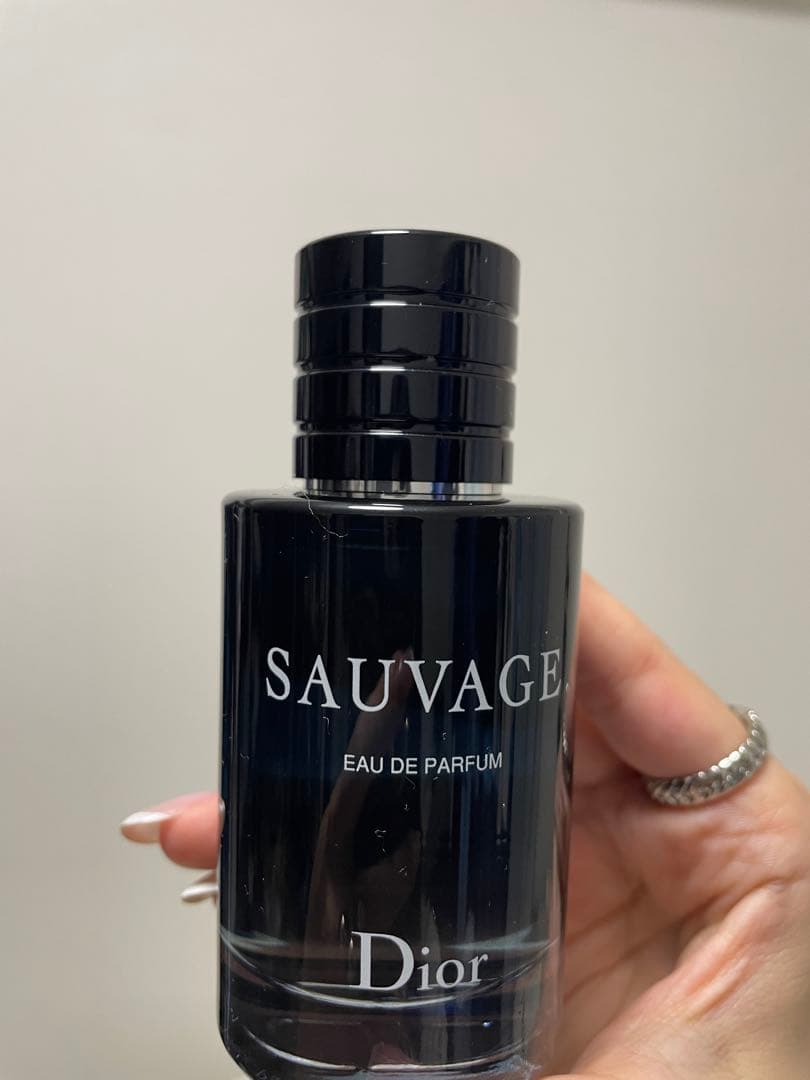 Dior Sauvage Eau de Parfum 60mlギフトボックス付き