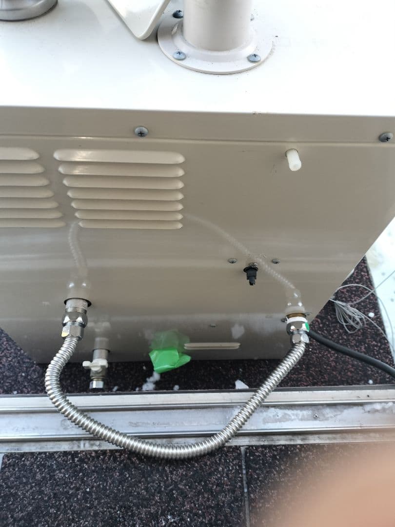 最終値下げ　基板、点火プラグ　フレームセンサー交換済み暖房ボイラー