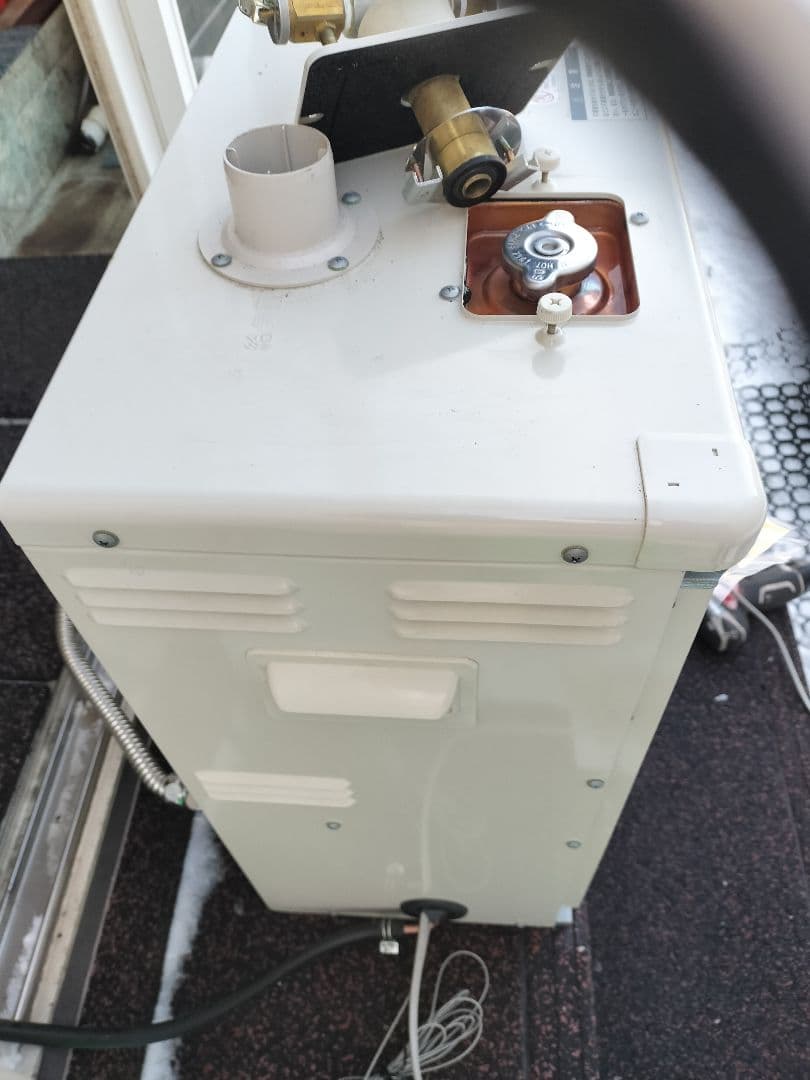 最終値下げ　基板、点火プラグ　フレームセンサー交換済み暖房ボイラー