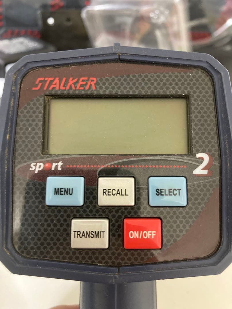 STALKER SPORT 2 レーダー　(ストーカースポーツ2) 三脚あり