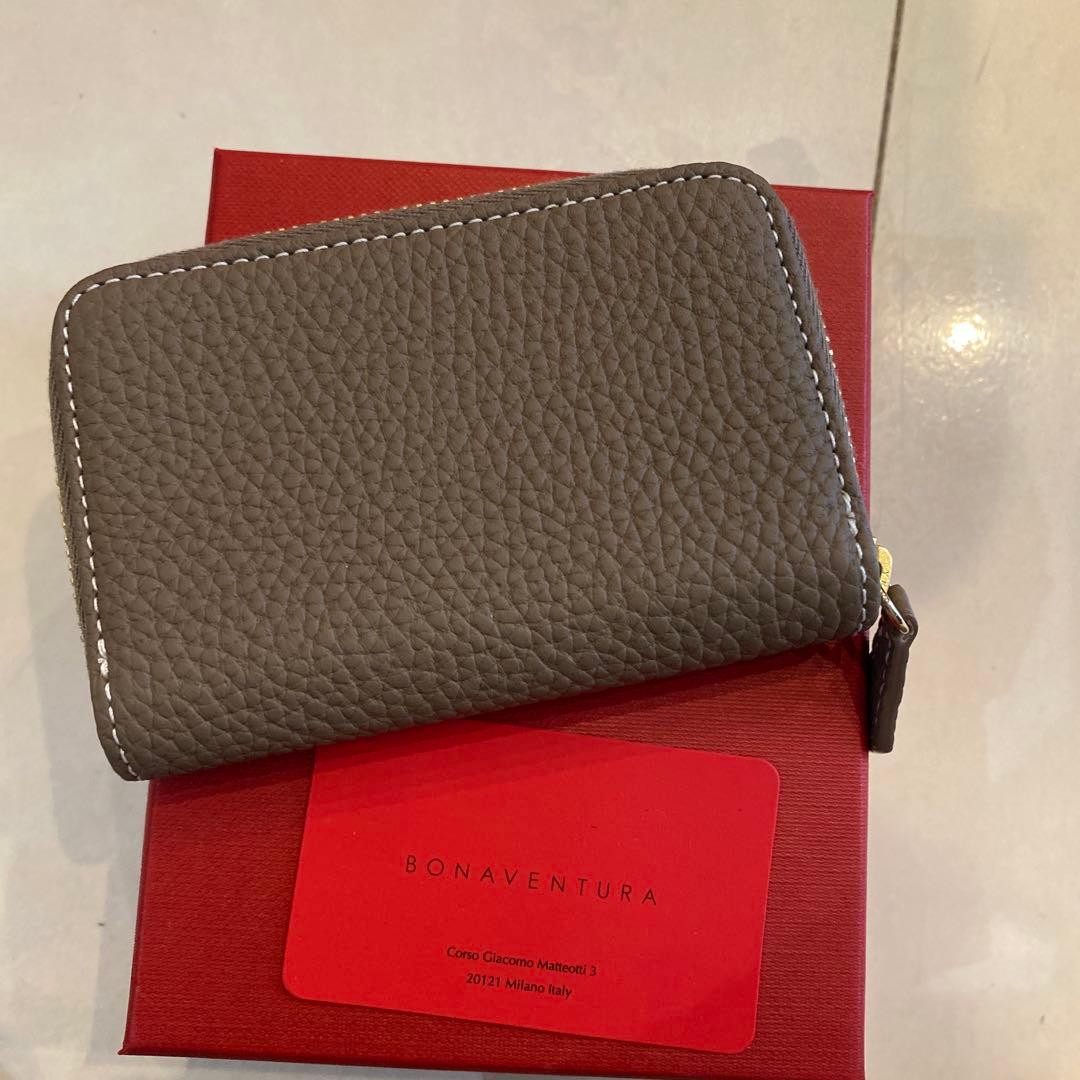 新品未使用 ボナベンチュラ BONAVENTURA キーケース