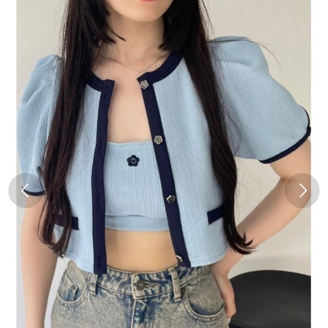 新品⭐︎マリークワント×リリーブラウン　ビキニ水着