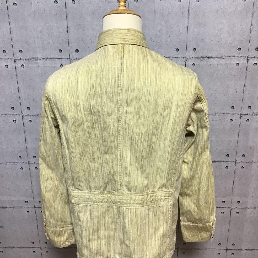 シュガーケーン　SUGARCANE　砂糖黍デニム　カバーオールジャケット　M