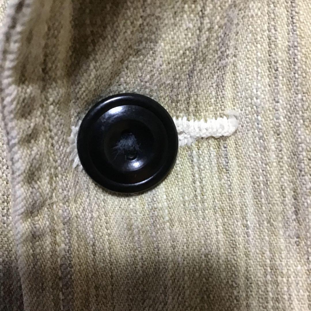 シュガーケーン　SUGARCANE　砂糖黍デニム　カバーオールジャケット　M