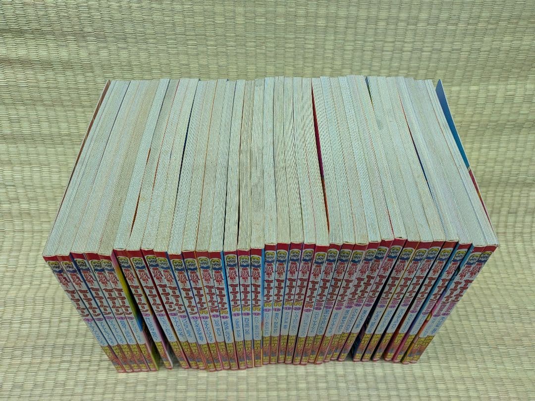 講談社のテレビ絵本　美少女戦士セーラームーン　34冊まとめて。