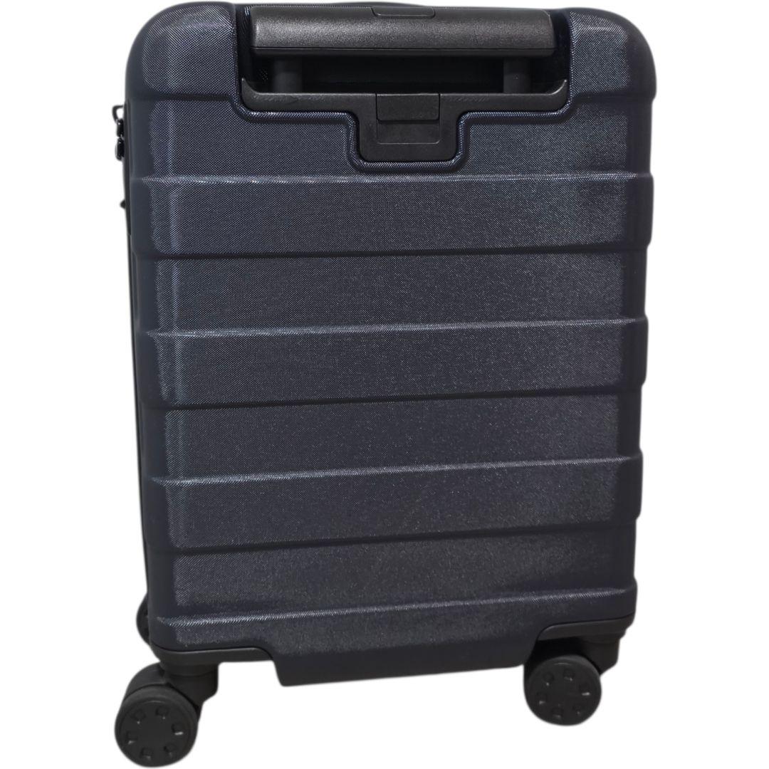 無印良品 MUJI バーを自由に調節できるキャリーケース 20L スーツケース