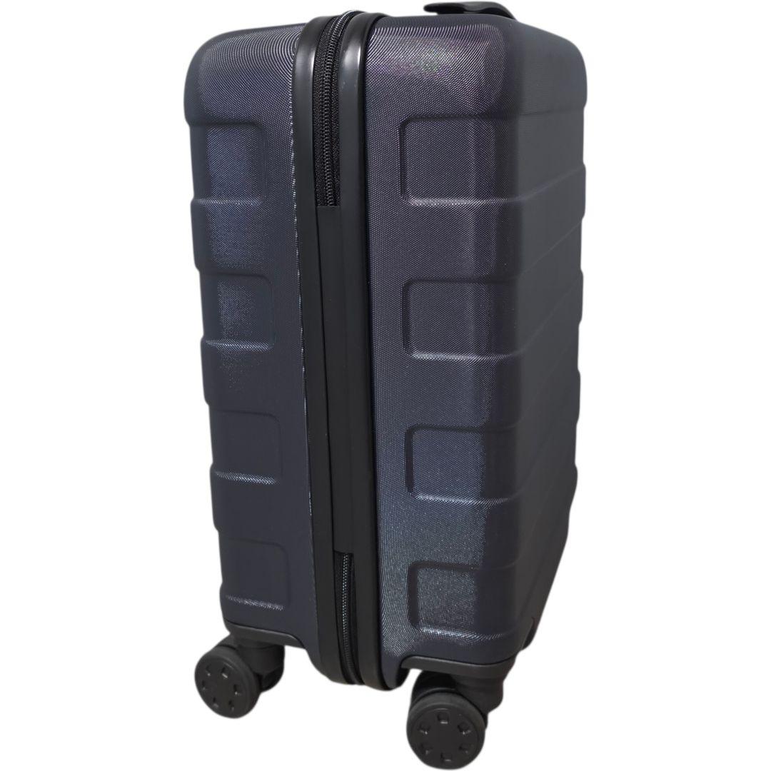 無印良品 MUJI バーを自由に調節できるキャリーケース 20L スーツケース