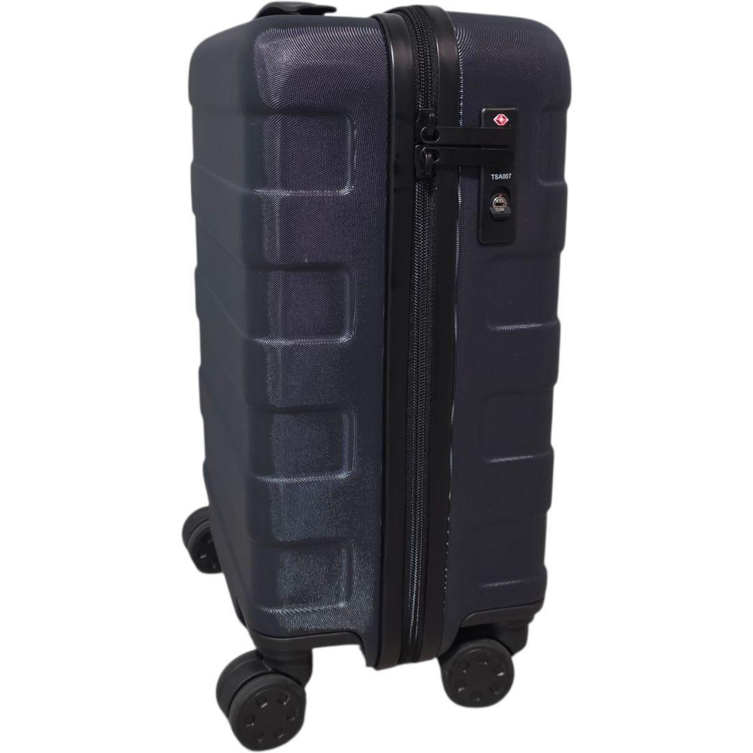 無印良品 MUJI バーを自由に調節できるキャリーケース 20L スーツケース