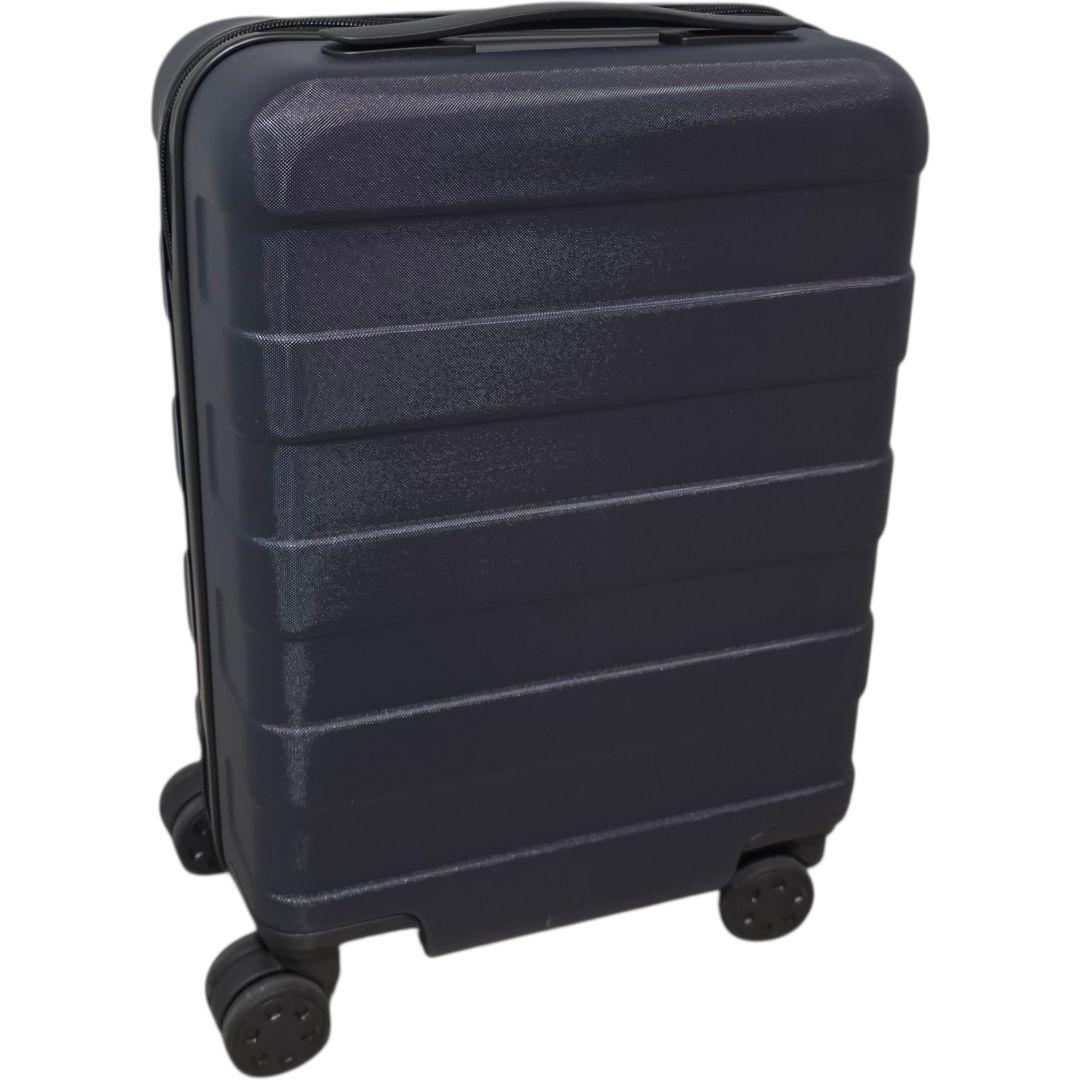 無印良品 MUJI バーを自由に調節できるキャリーケース 20L スーツケース