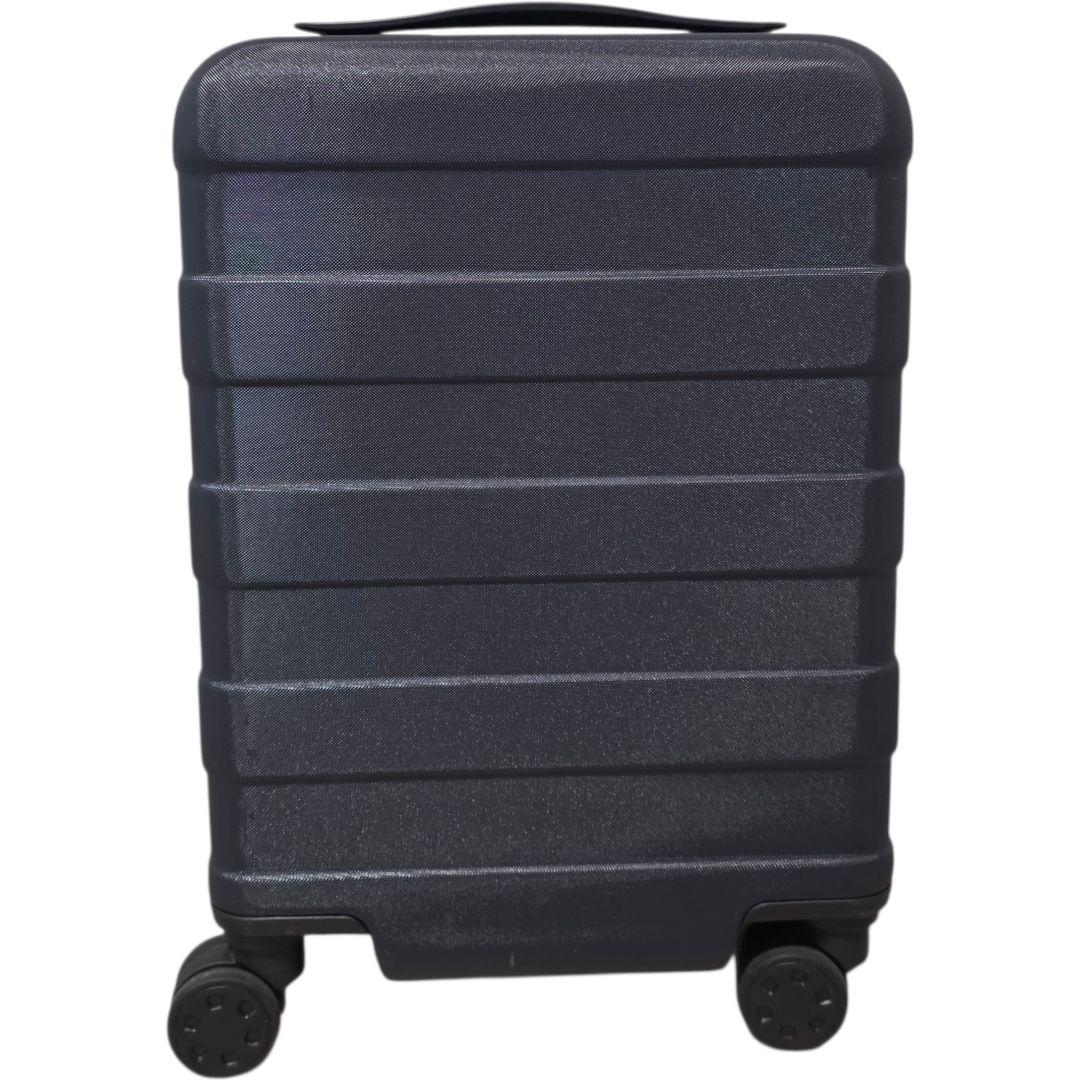 無印良品 MUJI バーを自由に調節できるキャリーケース 20L スーツケース