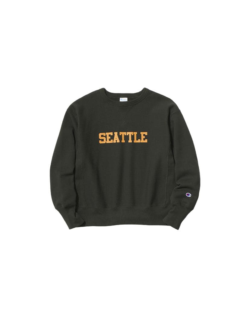 リバースウィーブ クルーネックスウェットシャツ チャンピオン(CW-C003)