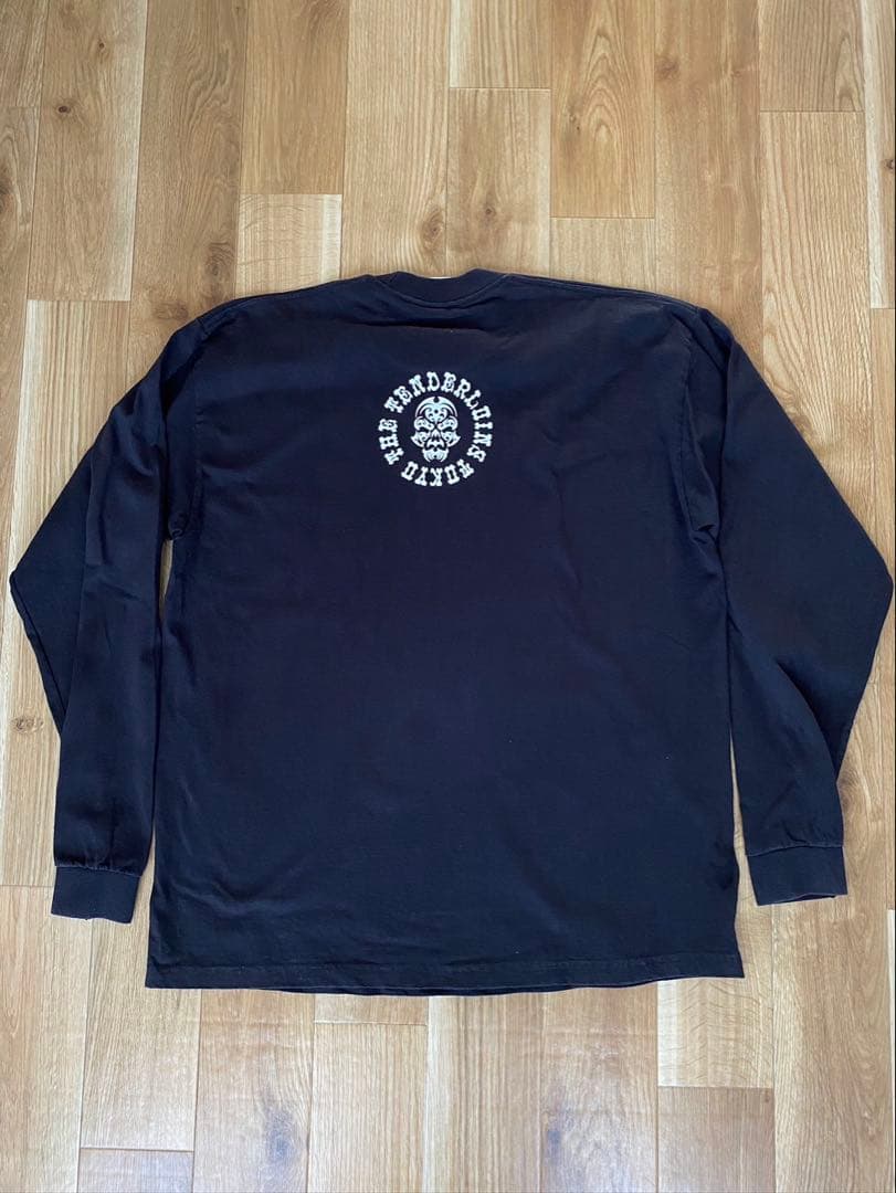 TENDERLOIN テンダーロイン　長袖　Tシャツ