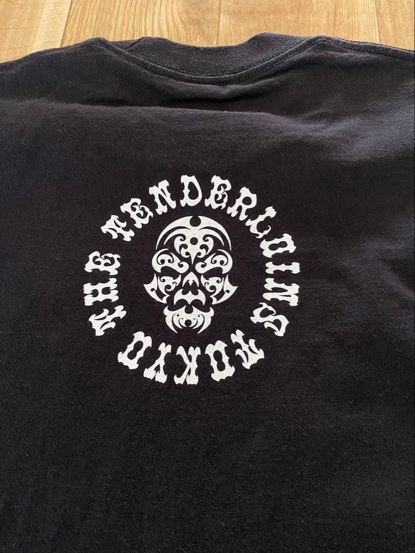TENDERLOIN テンダーロイン　長袖　Tシャツ